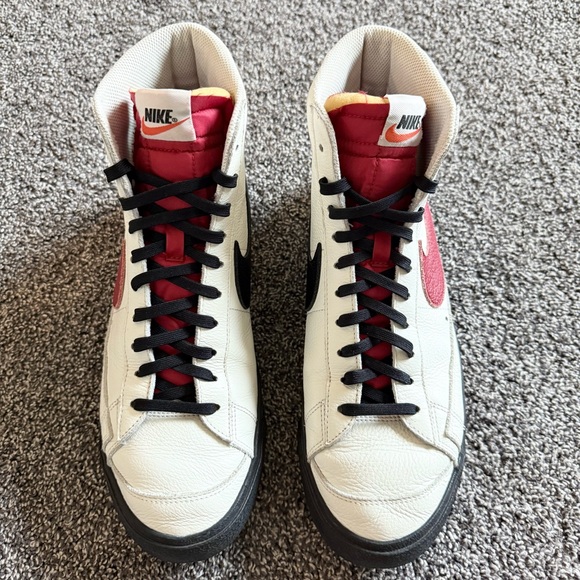 Nike Blazer Mid ‘77 Vintage By You leather men’s size 11 - Picture 3 of 8